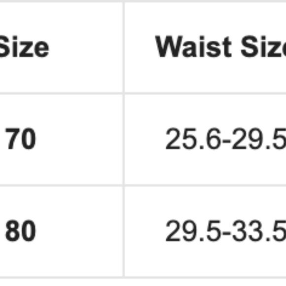 Black Symmetrical Round Buckle Wide Elastic Belt - Picture 4 of 9